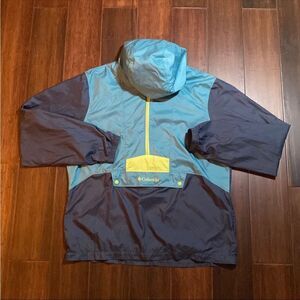 Colmbia Pullover Jacket   